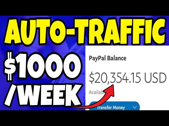 $1000 A Week On AUTOPILOT With New CPAGRIP Trick | CPA Marketing 2022