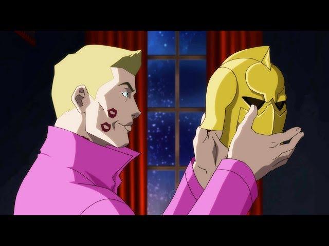 Doctor Fate - Strip-dancer | Suicide Squad: Hell to Pay