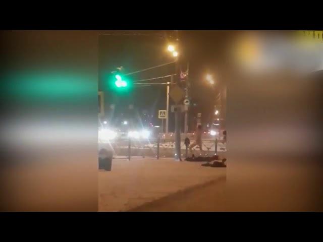 ВИДЕО ЗАРЯДКИ ГОЛЫШОМ НА МОРОЗЕ ВЗОРВАЛО СЕТЬ  VIDEO CHARGING NAKED INTO THE COLD BLEW NETWORK