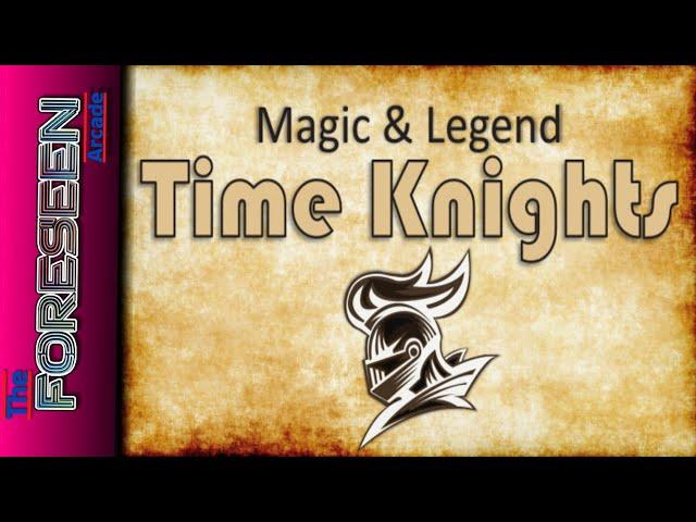 Magic and Legend: Time Knights - PC Playthrough (Steam)