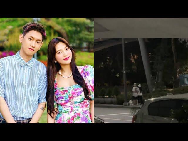 Red Velvet’s Joy and Crush Are Dating