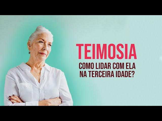 Teimosia: como lidar com ela na terceira idade?