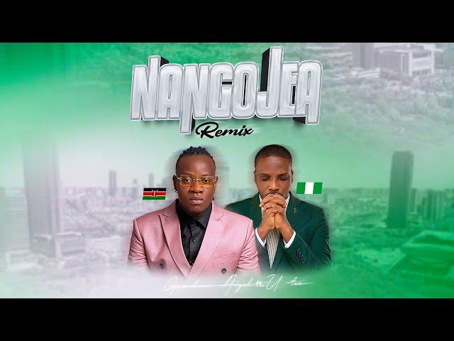 NANGOJEA remix  - GUARDIAN ANGEL ft. U-TEE (Official video)