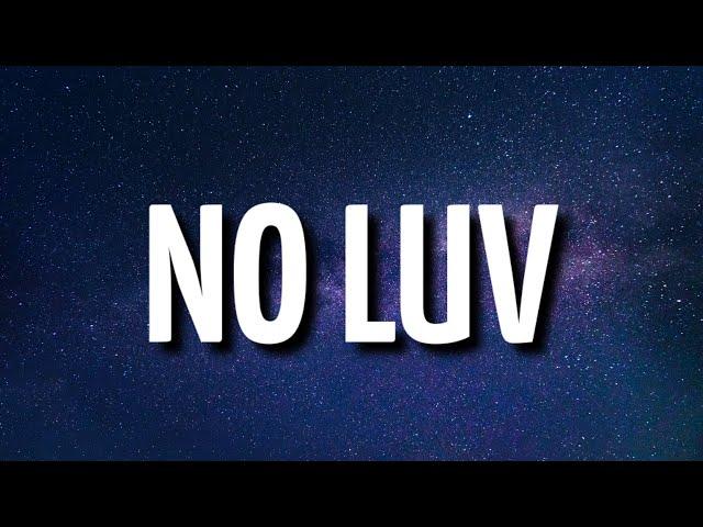 K Shiday - No Luv (Lyrics) ft. Gucci Mane & Key Glock & Big Scarf I love a hoe with a [Tiktok Song]