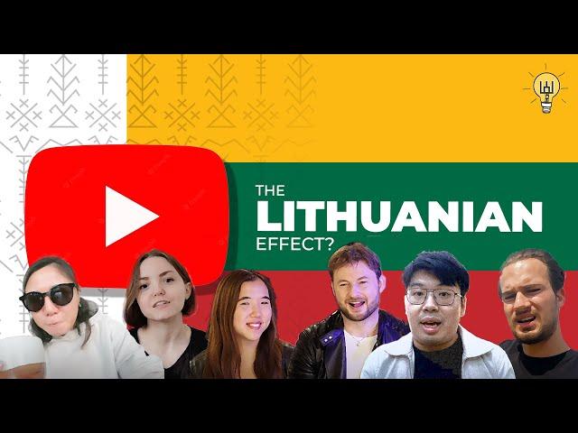 Videos About Lithuania = YouTube Success?