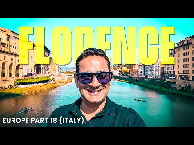 Florence: Beauty around every corner  || Travelling Mantra || Europe Part 18