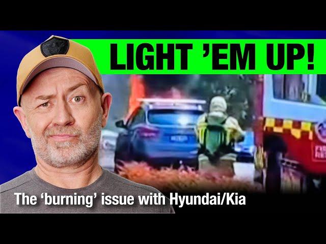 Hyundai, Kia, fires, class actions and recalls: What you need to know | Auto Expert John Cadogan