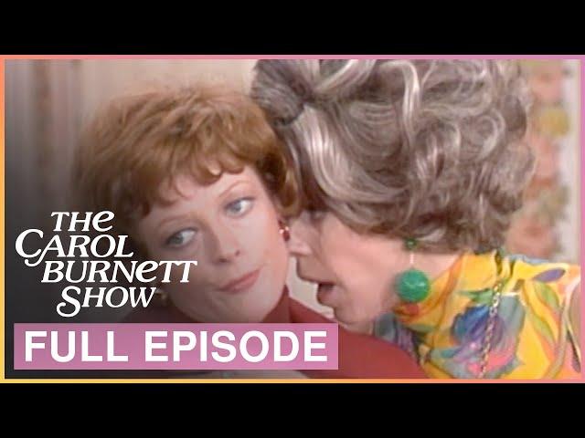 Maggie Smith & Tim Conway on the Carol Burnett Show | FULL Episode: S8 Ep10