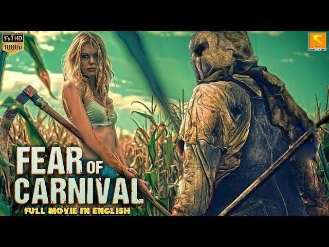 FEAR OF CARNIVAL | Full Length Horror Movies In English | Hollywood Thriller Movie |