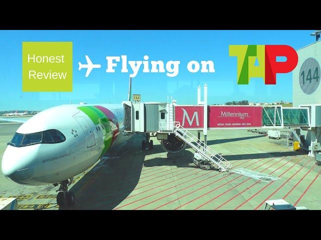 Should You Fly With TAP Portugal? - Honest Review