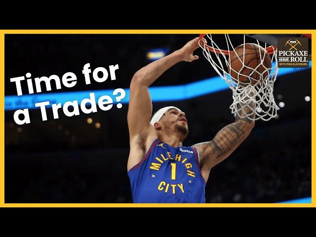 The Perfect Trade for Denver Nuggets to stay contenders | Pickaxe and Roll