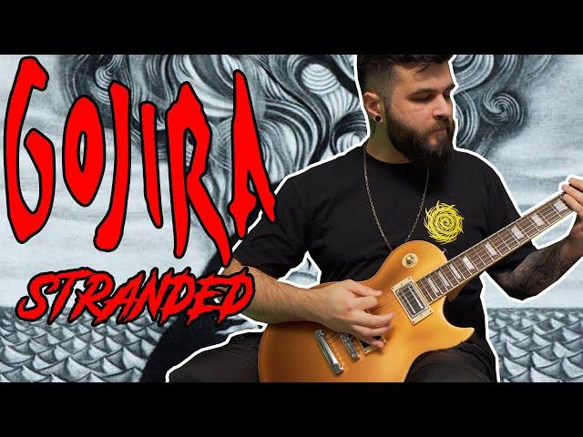 GOJIRA - Stranded (2024 Guitar / Instrumental Cover)