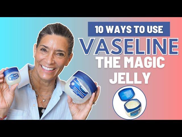 10 LIFE CHANGING Ways Vaseline Can Improve Your Skin For Good