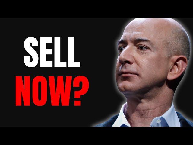 (WARNING) Jeff Bezos Sells $3B Of Amazon Stock AGAIN!