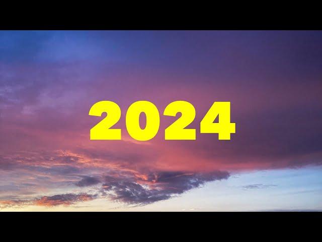 2024 is going to be a good year