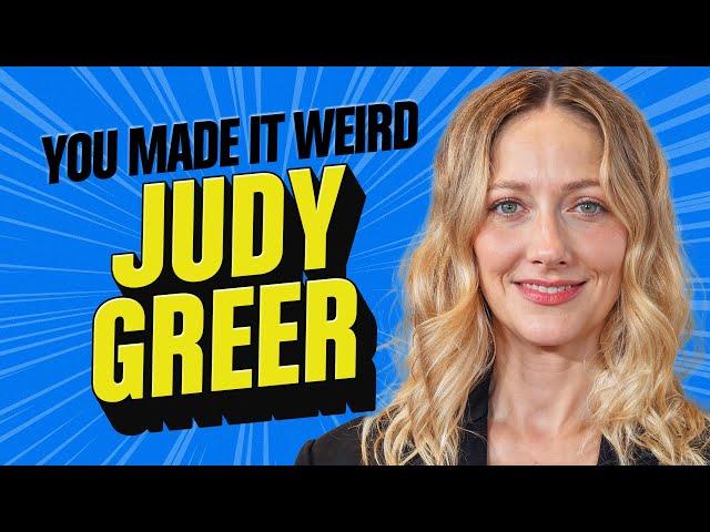 Judy Greer | You Made It Weird with Pete Holmes