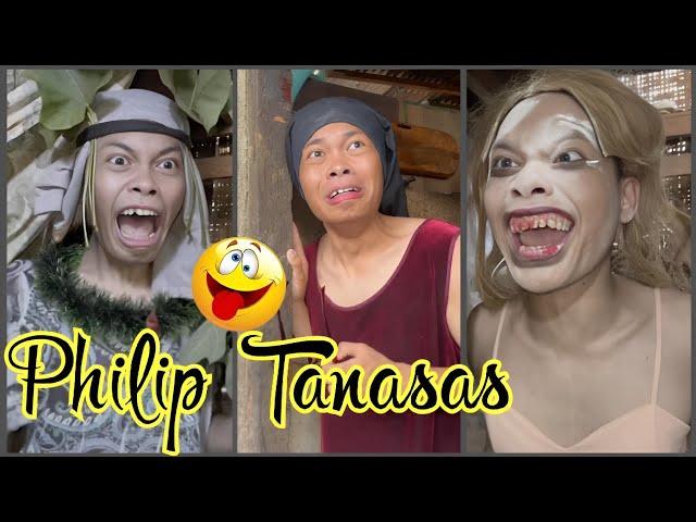 Philip Tanasas & Francis Calma & Joneeel TikTok Compilation "DayGaz"  Videos