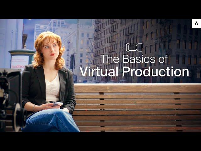 Beginner's Guide to Virtual Production | Things You Need to Know