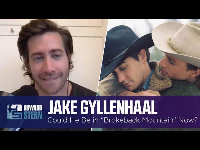 Could Jake Gyllenhaal Star in “Brokeback Mountain” Now?