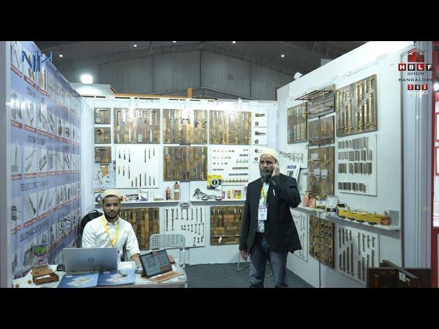 NH | New India Hardware, Bangalore | Video Highlights of HBLF Show 2023 Bangalore