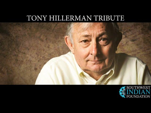 Tribute to Tony Hillerman: Southwest Indian Foundation