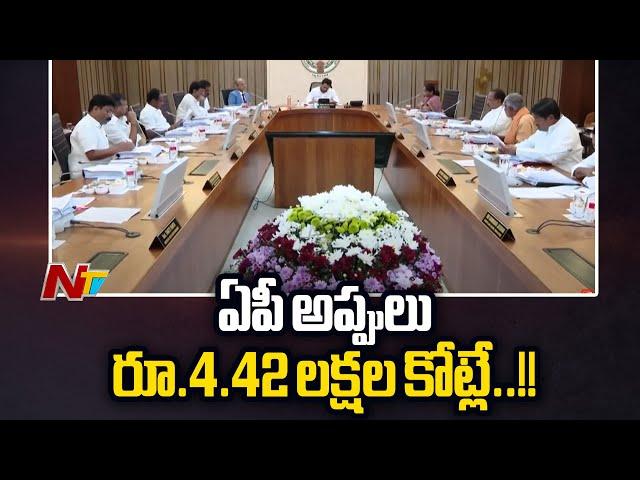 Andhra Pradesh's Debts Rs 4.42 Lakh Crore Only: Nirmala Sitharaman | Ntv