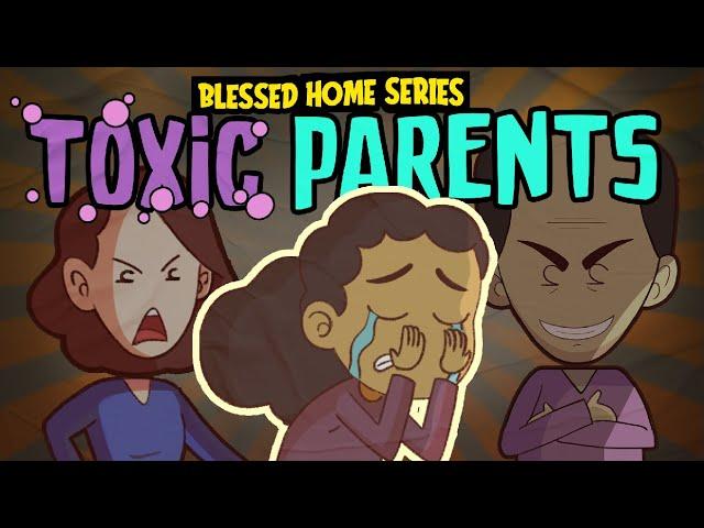 Toxic Parents | Mufti Menk | Blessed Home Series