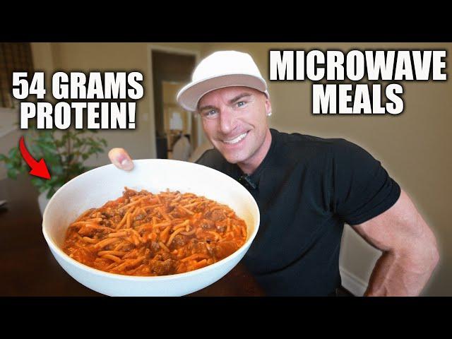 The Simplest Meal Plan Ever Created (Fat Loss & Building Muscle)