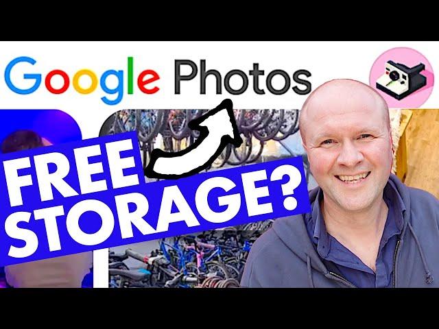 How to get Unlimited Google Photos storage for FREE with Partner Sharing!