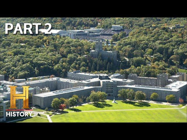 America's Book of Secrets: Mysteries of the Most Elite Military Academy (Part 2)