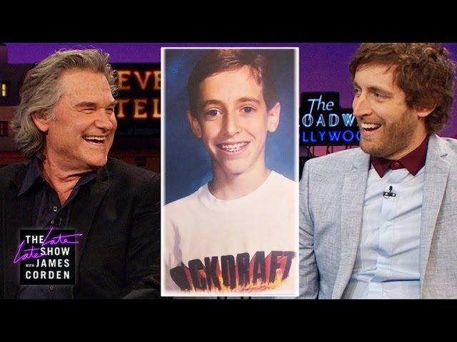 Thomas Middleditch Is the Ultimate Kurt Russell Super Fan