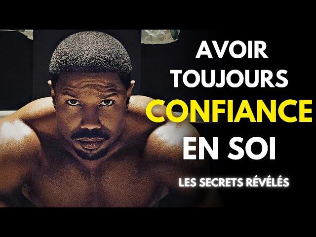 LA CONFIANCE EN SOI - Le Guide Ultime en 6 Étapes | Motivation français