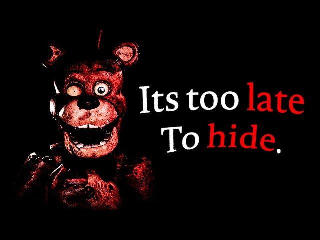 Nah This Fnaf Game Is just STRAIGHT UP DEMENTED.