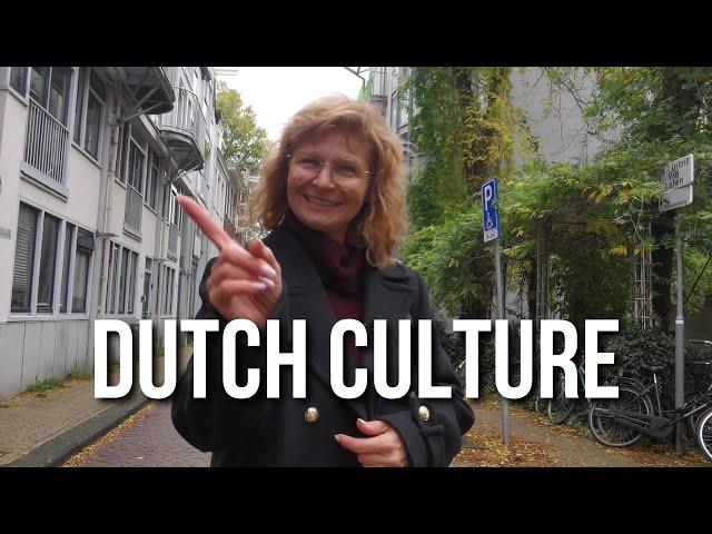Are The Dutch Really Like This? What Expats Reveal about Dutch Culture