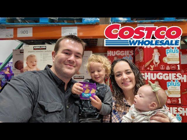 Costco Summer Shopping Spree | Anchorage, Alaska