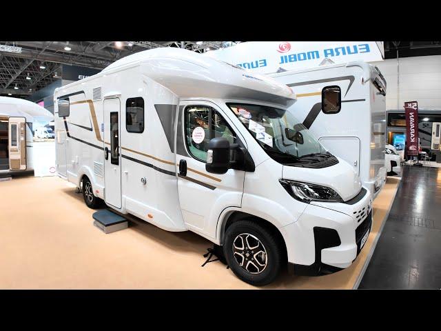 CMT Stuttgart Anheizer Wohnmobile 2025 Eura Mobil Profila PRS 720 EF