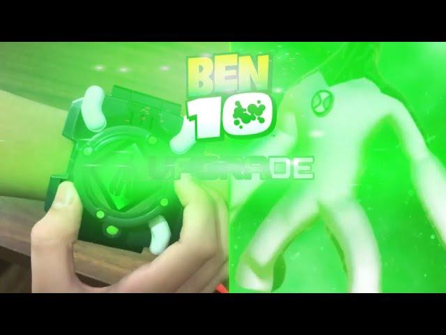 Ben 10 - Upgrade Transformation In REAL LIFE!