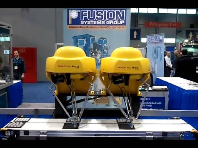 FUSION SYSTEMS GROUP AUTOMATE 2011-03-22