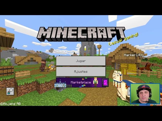 YAMPILAND, aventuras de Minecraft EN VIVO