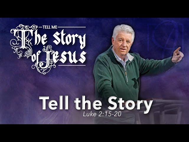 Tell the Story  |  Jack Graham