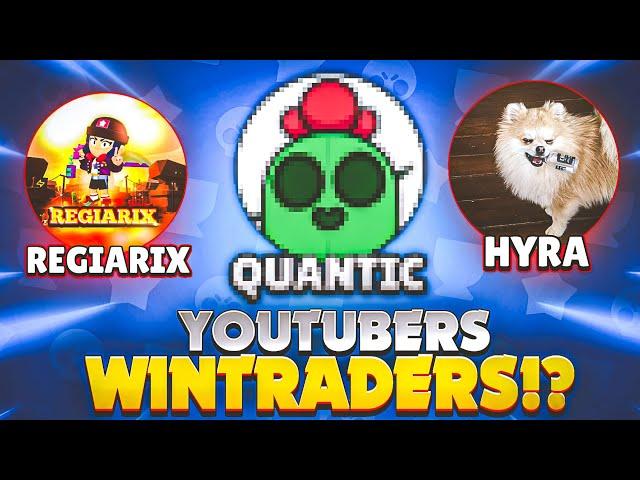 YOUTUBERS THAT ARE SECRETLY WINTRADING?! 