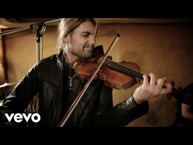 David Garrett - Kashmir