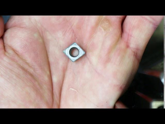 Steel Bushings - Demo - Part 3