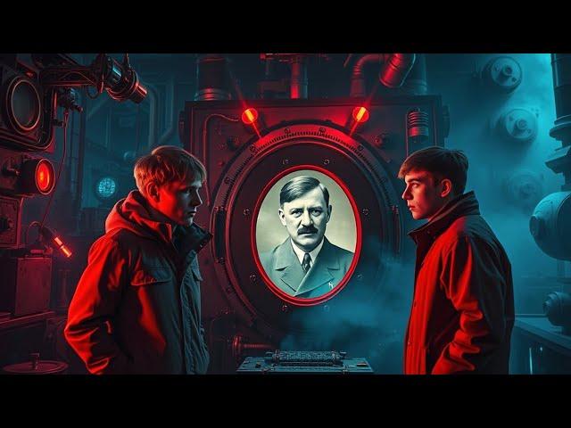 Россияне Отправляются в Прошлое и Попадают Во Вторую Мировую | Краткий Пересказ Фильма