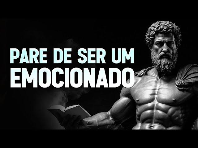 7 técnicas estóicas para DOMINAR SUAS EMOÇÕES | Estoicismo