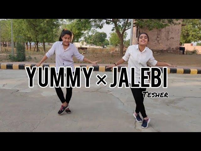 Yummy × Jalebi | Tesher | Dance Cover | Manmi Dadhich