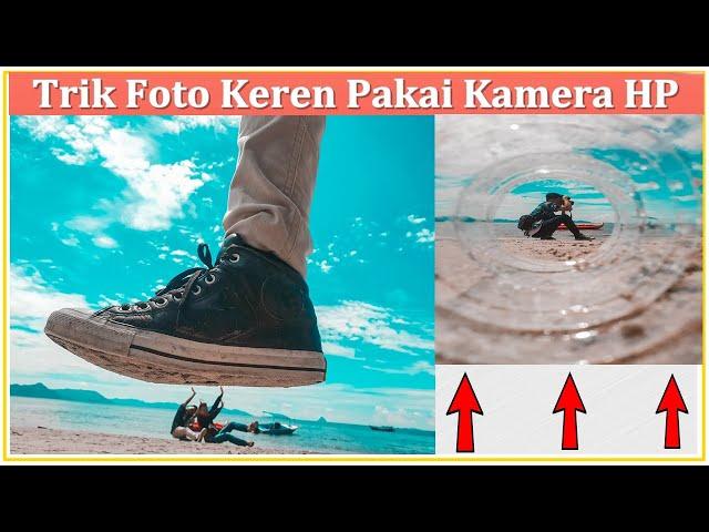 CUMA PAKAI KAMERA HP  10 Trik Foto Keren Dengan Smartphone Untuk Foto Instagram Kekinian