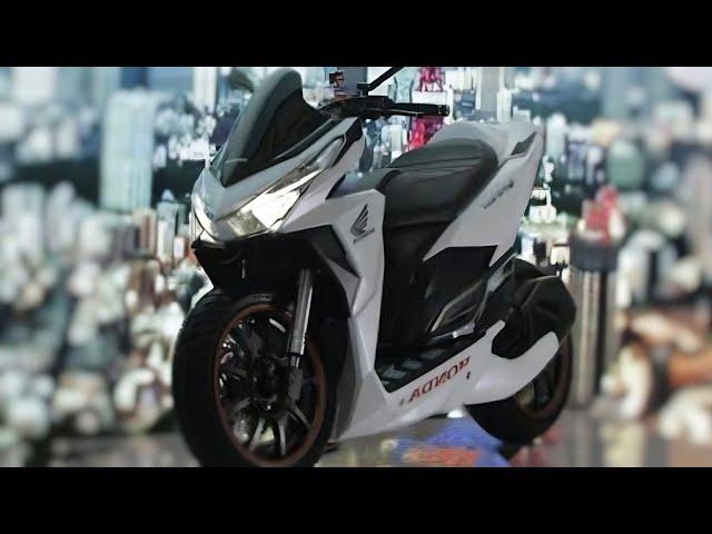 2023 Honda Click 125 or Vario 125 New Sporty Adventure Version