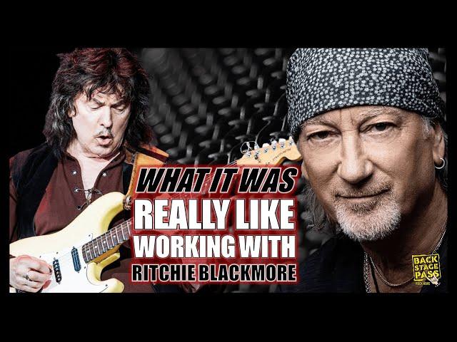 Roger Glover Reveals the Truth About Working with Ritchie Blackmore in Rainbow & Deep Purple"