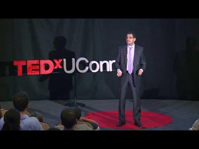Information security: Anish Bhimani at TEDxUConn 2013